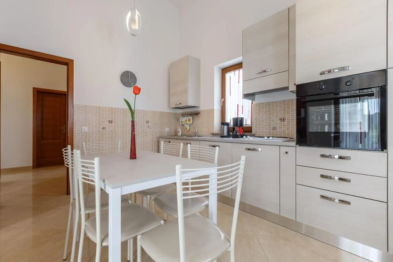 Villa Bali Kaštelir Kroatien