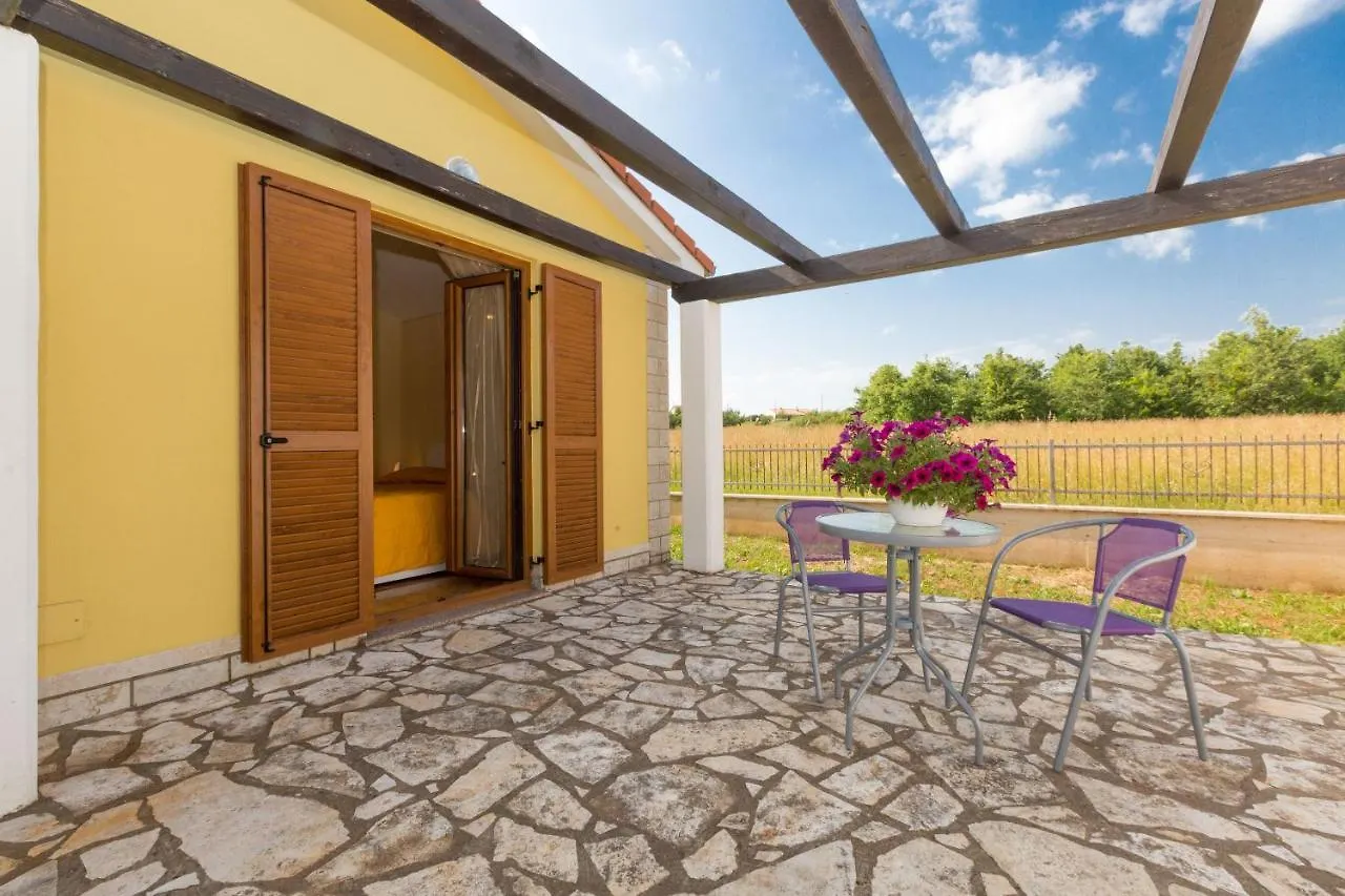 Villa Bali Kaštelir Kroatien