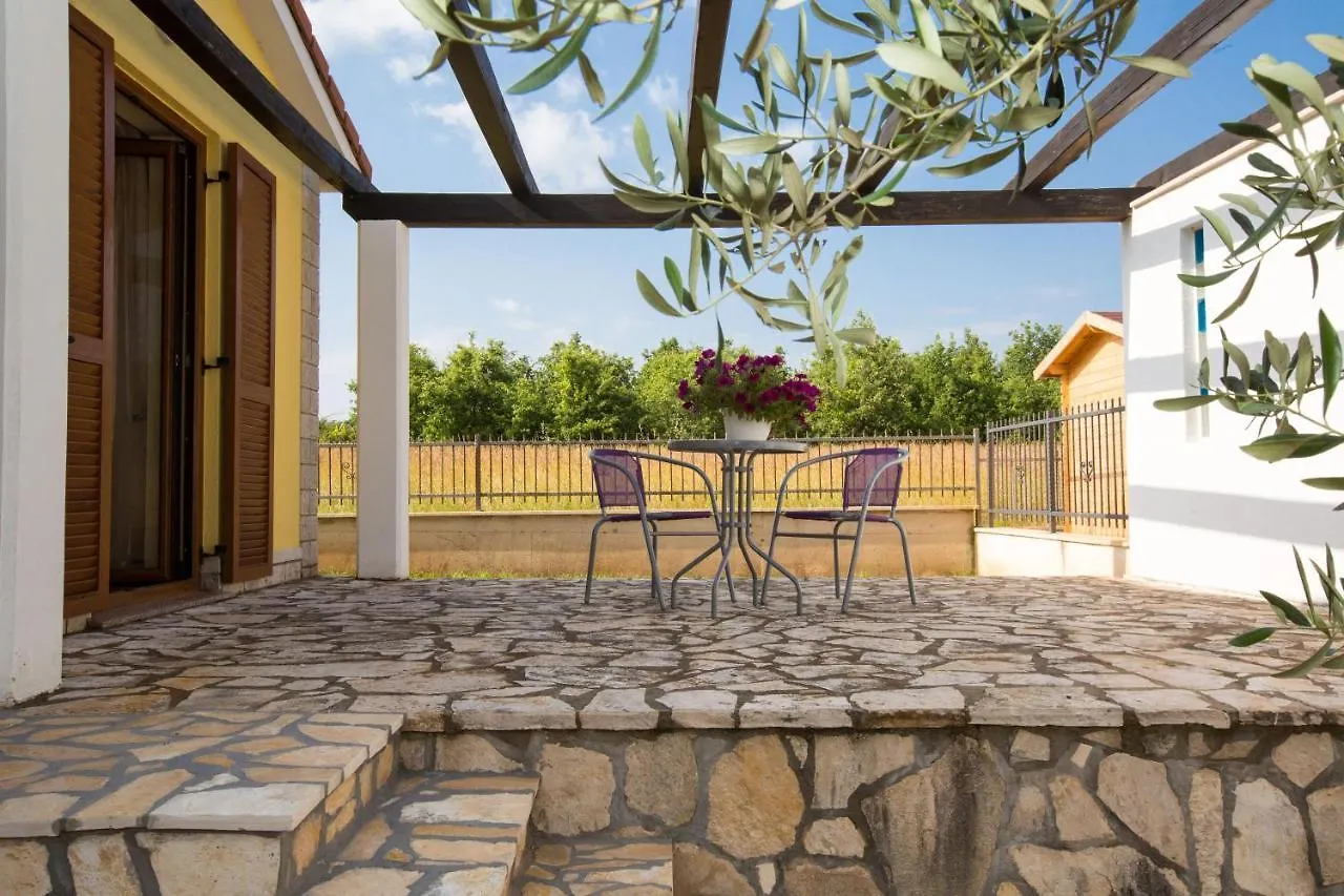 Villa Bali Kaštelir