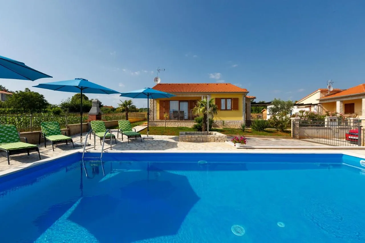 Villa Bali Kaštelir