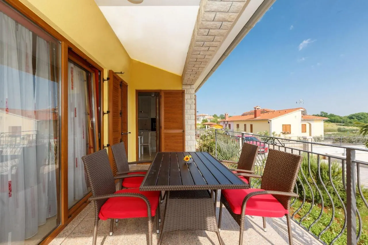 Villa Bali Kaštelir 0*,  Kroatien