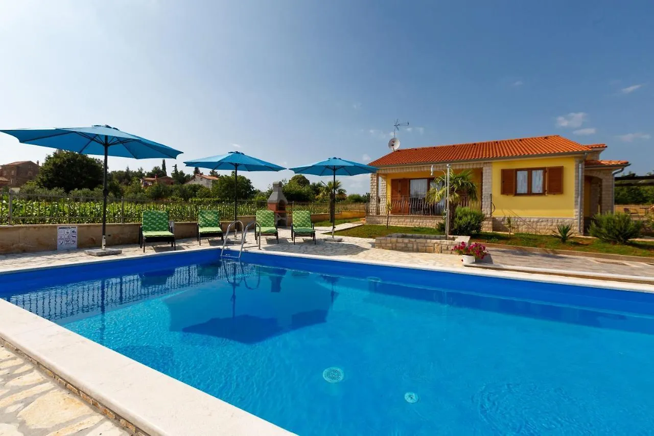 Villa Bali Kaštelir