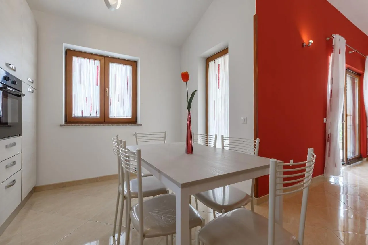 Villa Bali Kaštelir